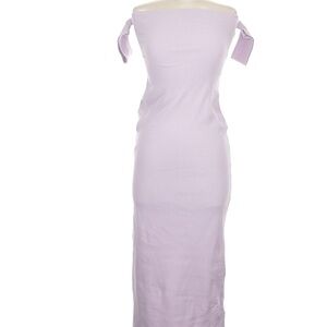 Urban Outfitters Strapless Lilac Dress